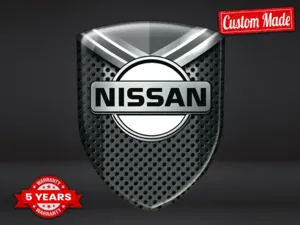 Nissan Lustige Auto-Aufkleber Antimikrobiell